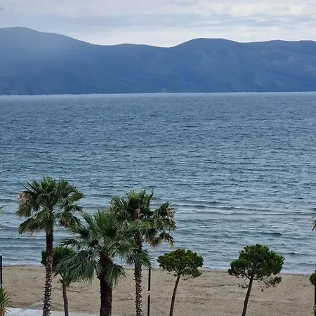 Lungo Mare Suite Vlorë Exterior foto