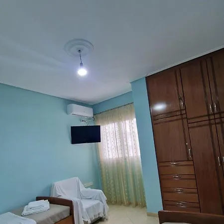 Lungo Mare Suite Vlorë Exterior foto