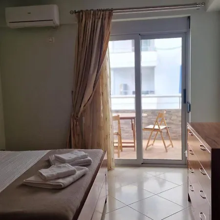Lungo Mare Suite Vlorë Exterior foto