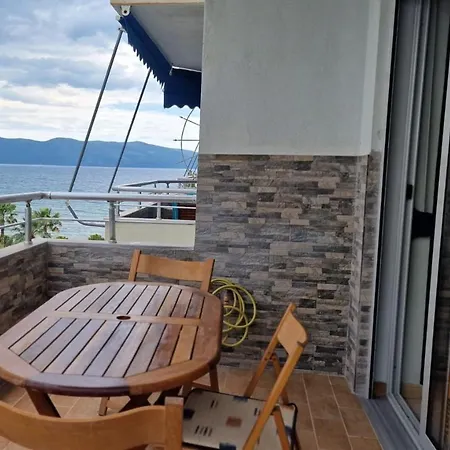 Lungo Mare Suite Vlorë Exterior foto